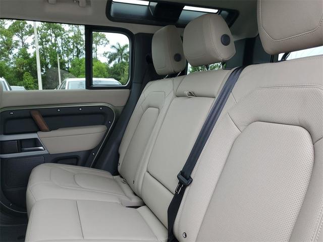 Photo of 2024 Pangea Green Land Rover Defender
