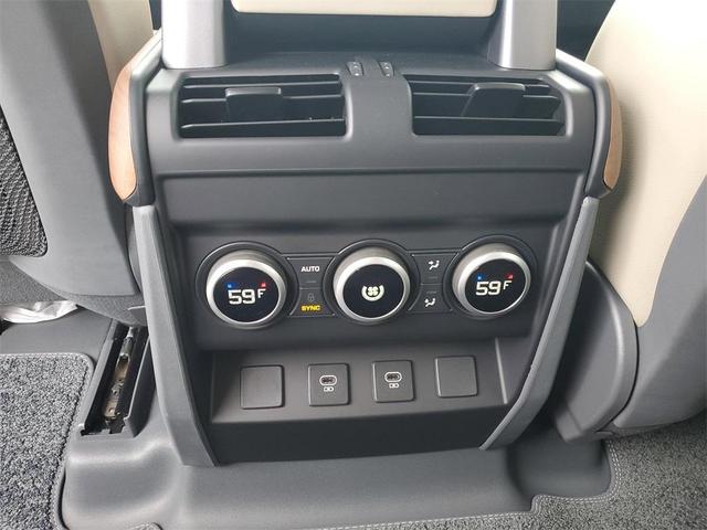 Photo of 2024 Pangea Green Land Rover Defender