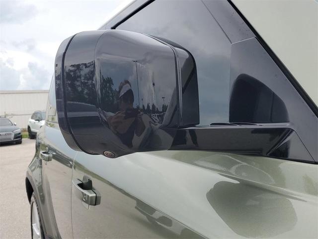 Photo of 2024 Pangea Green Land Rover Defender