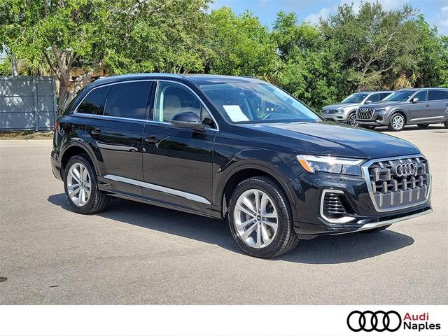 2025 Audi Q7