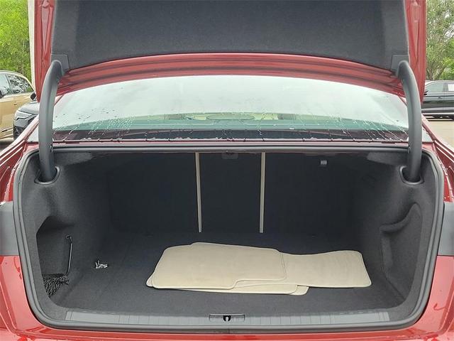 Photo of 2025 Grenadier Red Metallic Audi A6