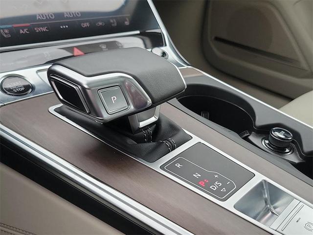 Photo of 2025 Grenadier Red Metallic Audi A6