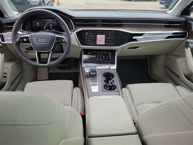 Photo of 2025 Grenadier Red Metallic Audi A6
