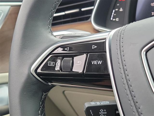 Photo of 2025 Grenadier Red Metallic Audi A6