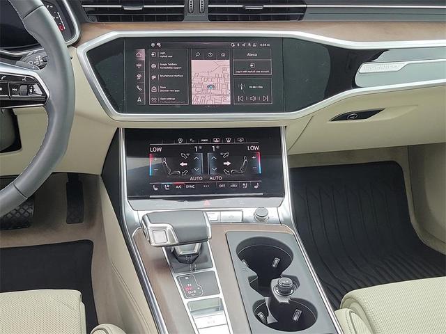 Photo of 2025 Grenadier Red Metallic Audi A6