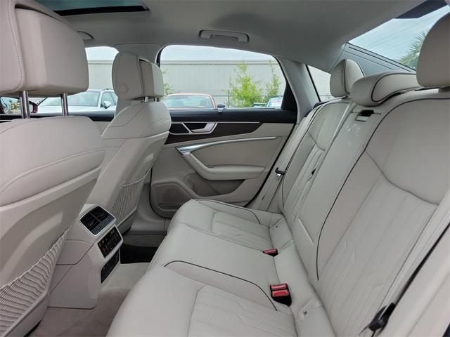 Photo of 2025 Grenadier Red Metallic Audi A6