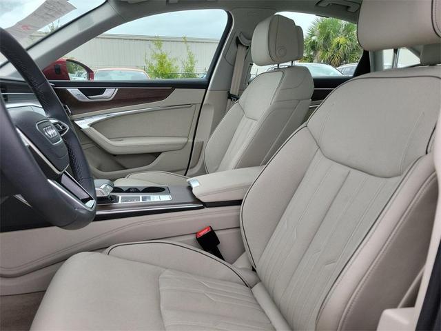 Photo of 2025 Grenadier Red Metallic Audi A6
