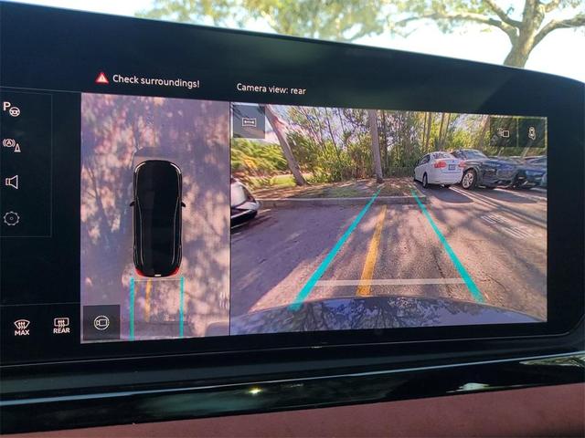 Photo of 2025 Magnet Gray Audi S5