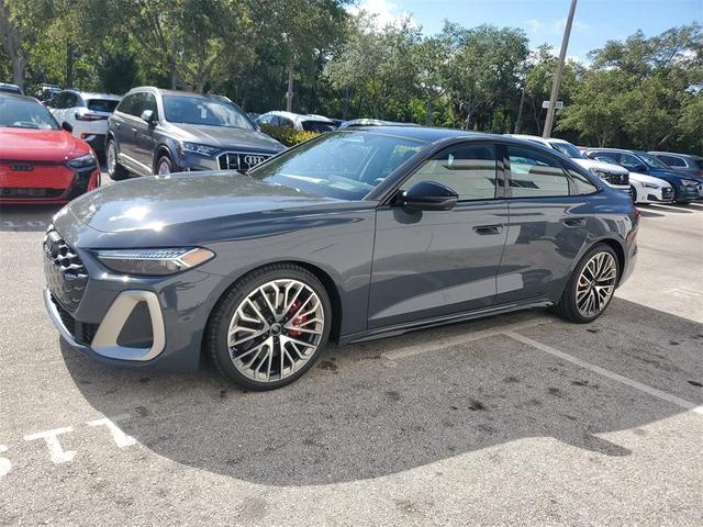 Photo of 2025 Magnet Gray Audi S5