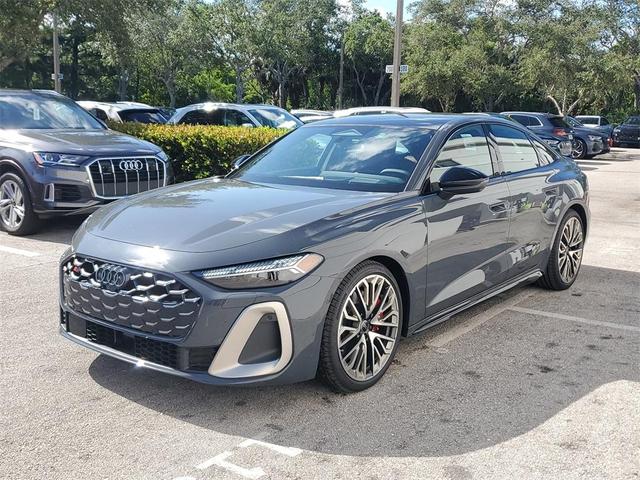Photo of 2025 Magnet Gray Audi S5