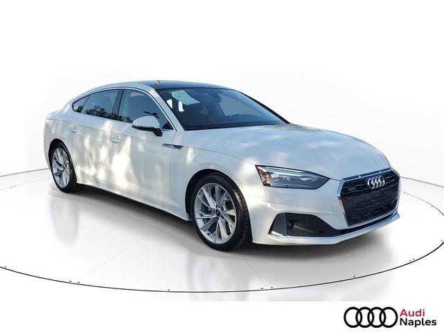 2022 Audi A5