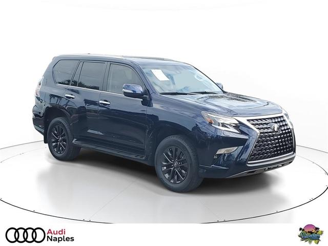 2021 Lexus Gx 460