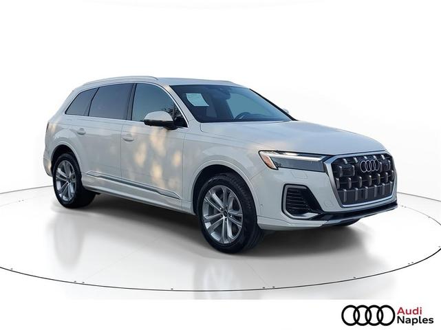 2025 Audi Q7