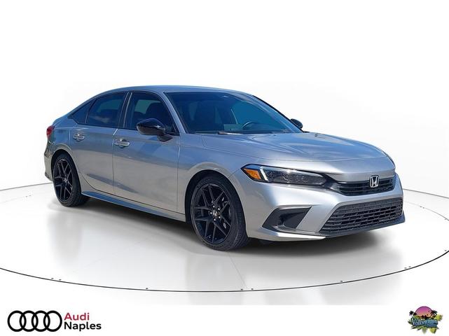 2022 Honda Civic