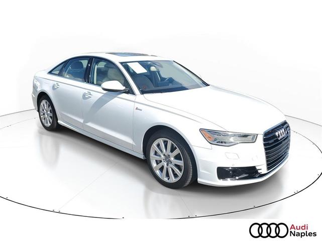 2016 Audi A6