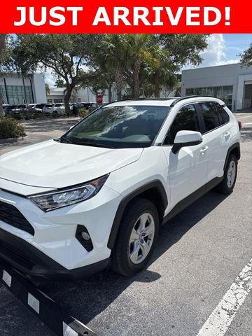 2019 Toyota RAV4