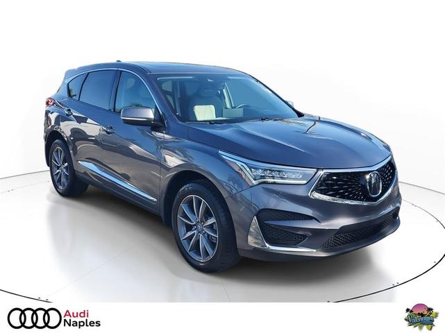 2021 Acura RDX