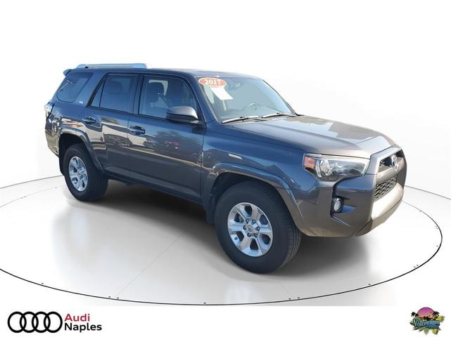 2017 Toyota 4runner