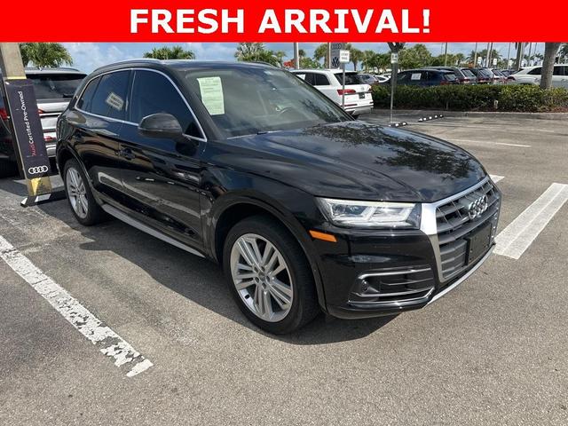 2018 Audi Q5
