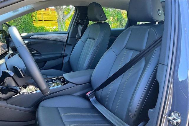 Photo of 2025 Magnet Gray Audi A6 e-tron