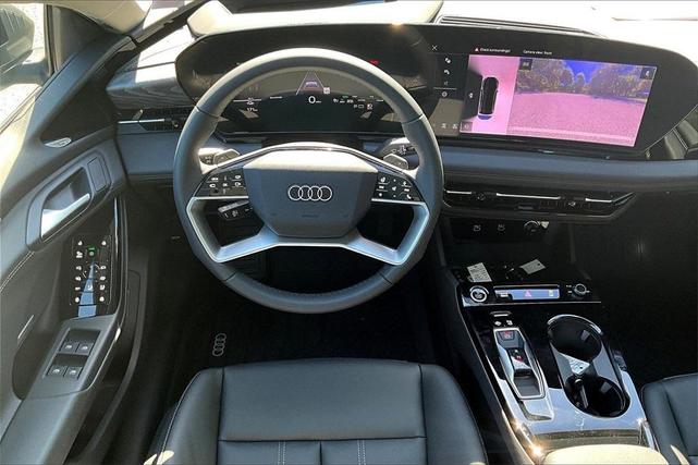 Photo of 2025 Magnet Gray Audi A6 e-tron