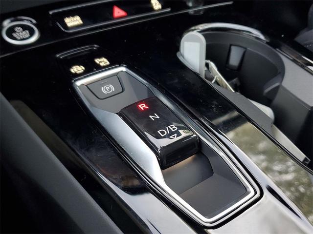 Photo of 2025 Magnet Gray Audi Q6 e-tron