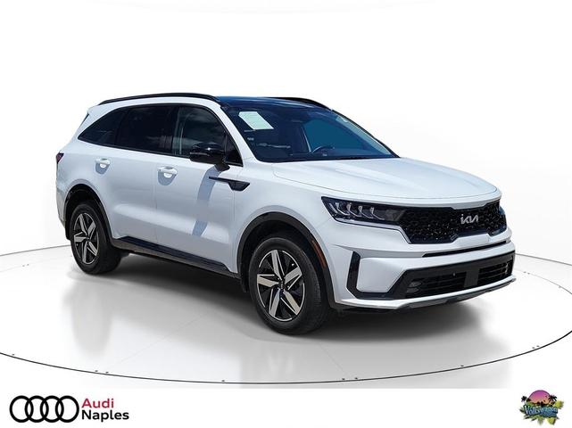 2022 Kia Sorento