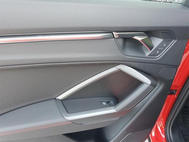 Photo of 2025 Progressive Red Audi Q3