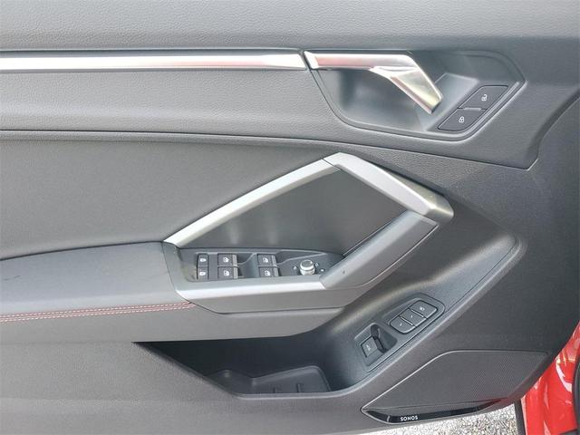 Photo of 2025 Progressive Red Audi Q3