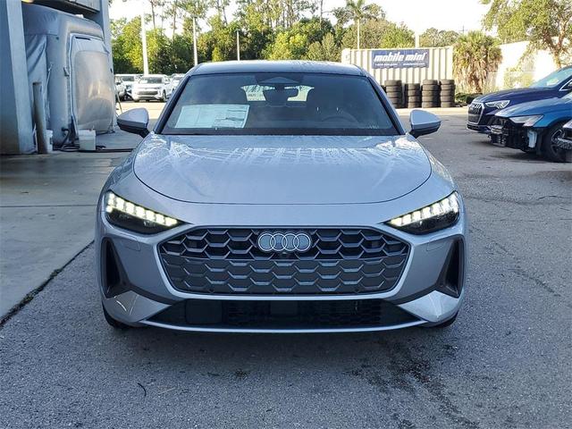 Photo of 2025 Florett Silver Metallic Audi A5
