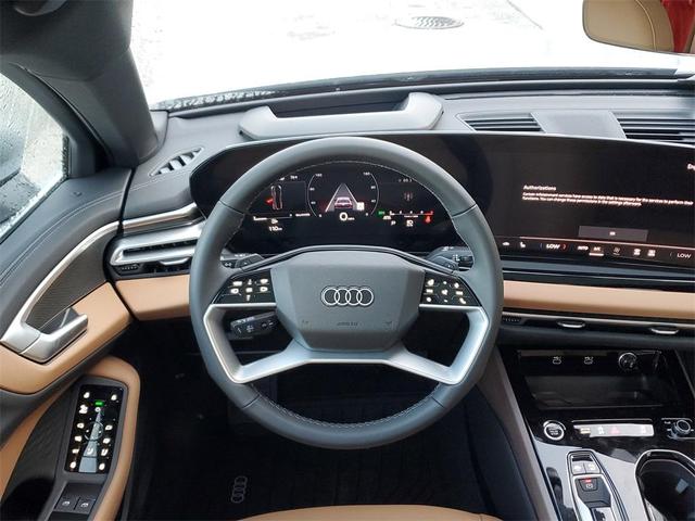 Photo of 2025 Florett Silver Metallic Audi A5