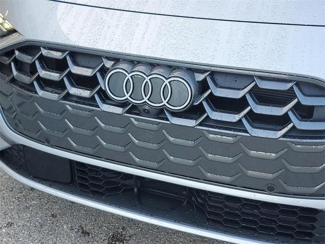 Photo of 2025 Florett Silver Metallic Audi A5