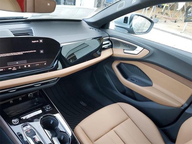 Photo of 2025 Florett Silver Metallic Audi A5
