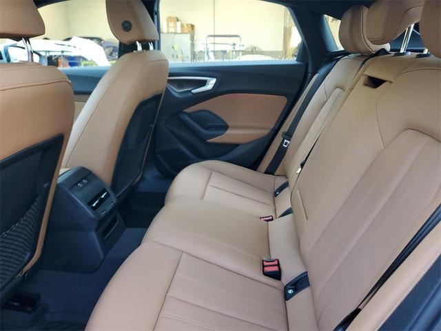 Photo of 2025 Florett Silver Metallic Audi A5