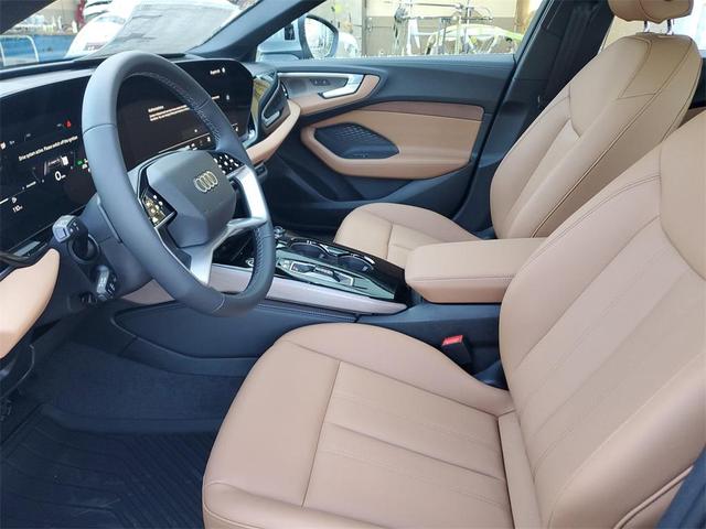 Photo of 2025 Florett Silver Metallic Audi A5
