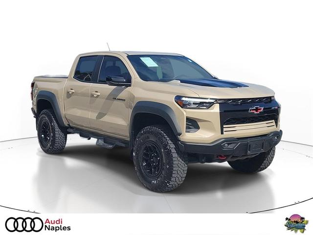 2024 Chevrolet Colorado