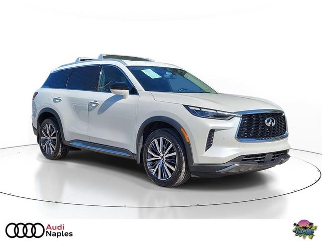 2023 Infiniti QX60