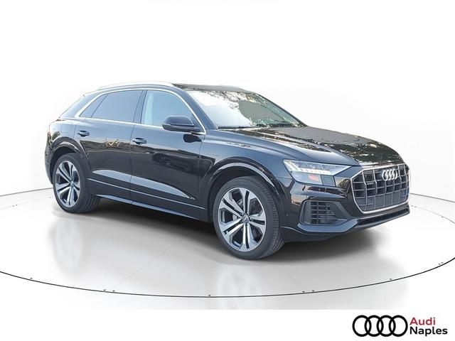 2019 Audi Q8