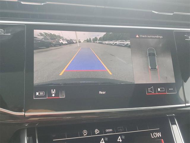 Photo of 2025 Samurai Gray Metallic Audi Q7