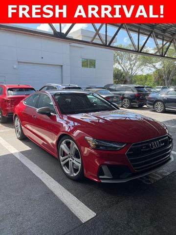 2021 Audi S7