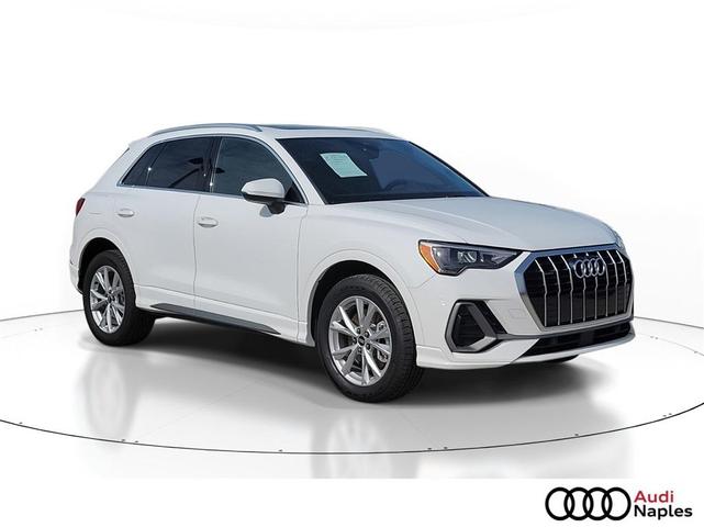 2021 Audi Q3