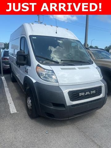 2020 RAM Promaster 2500