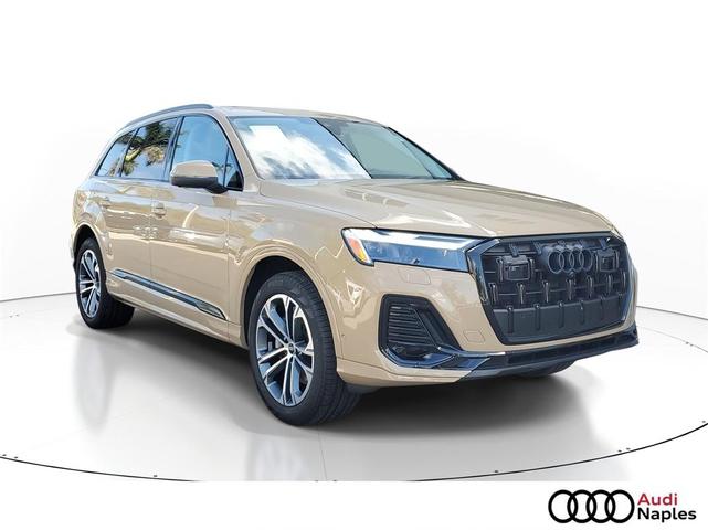 2025 Audi Q7