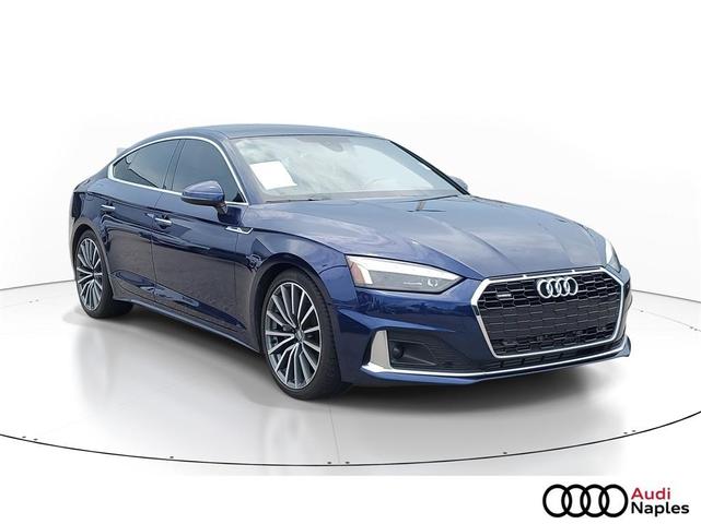 2020 Audi A5