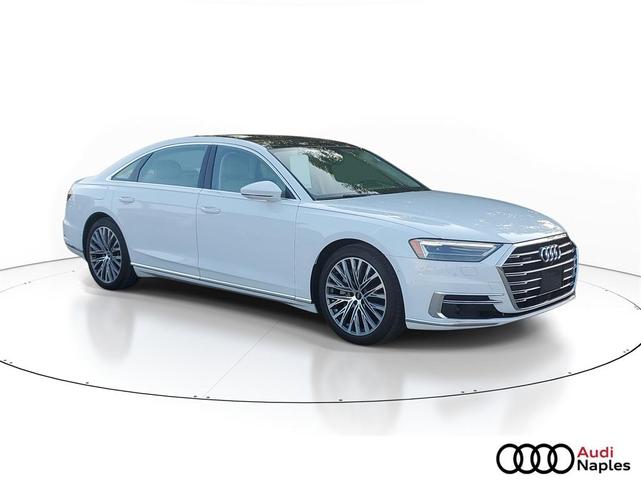 2021 Audi A8