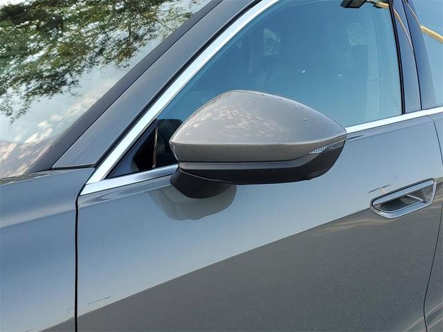 Photo of 2025 Chronos Gray Metallic Audi A5