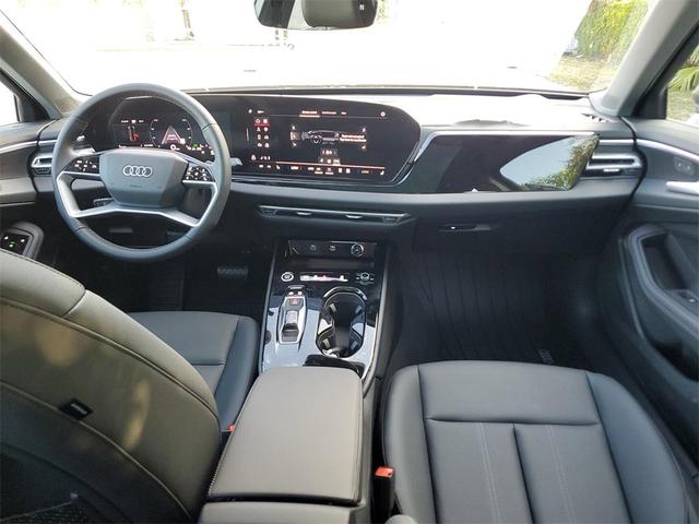 Photo of 2025 Chronos Gray Metallic Audi A5