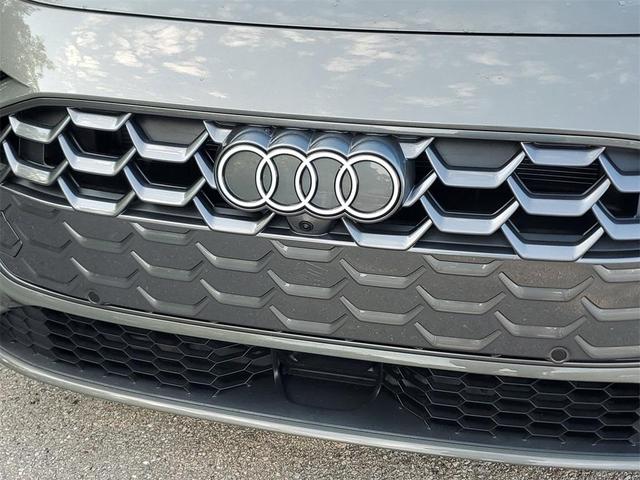 Photo of 2025 Chronos Gray Metallic Audi A5