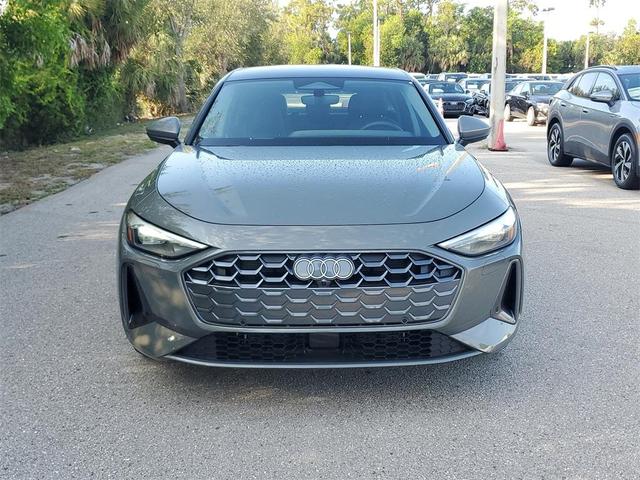 Photo of 2025 Chronos Gray Metallic Audi A5