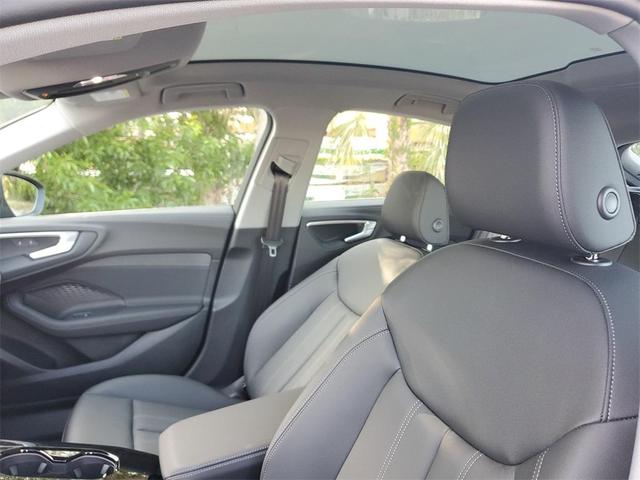 Photo of 2025 Chronos Gray Metallic Audi A5